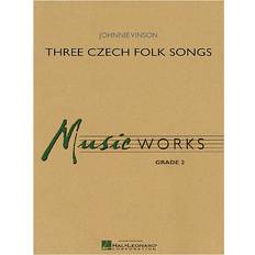 Ceco Libri Three Czech Folk Songs