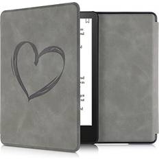 Kwmobile Case Compatible with Amazon Kindle Paperwhite 11. Generation 2022 Case e-Reader Cover