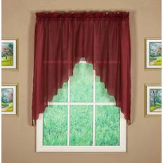 Emelia Original Voile Swag 60W x 38L