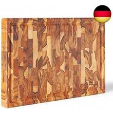Erreke Stor Ändträskärbräda 44 x 29.5 x 3.2 cm Skärbräda
