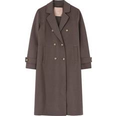 Gustav Overtøj Gustav Gustav Janice wool coat Animal Fur 47301
