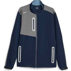 Puma Nordic Dwr Herre Jakke Navy Blazer-Slate Sky