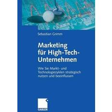 Marketing für High-Tech-Unternehmen