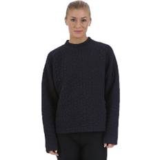 Elvine Dam Kläder Elvine Ruthie Blue, Female, Kläder, Hoodies & Sweatshirts, Blå