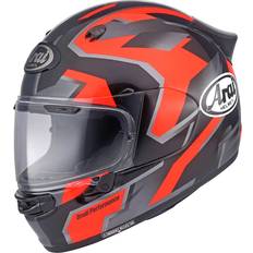 Arai Quantic Robotic Full Face Helmet - Red