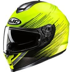 HJC C70N Sway Helmet - Yellow