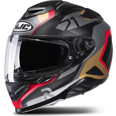 HJC RPHA 71 Hapel Helmet - Black