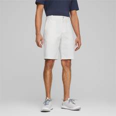 Golf - Herre Shorts Puma Dealer 10"Golf-Shorts Herren, Weiß Größe: 36, Kleidung