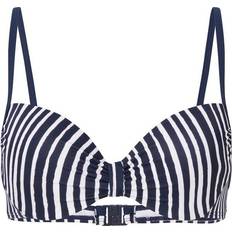 Firefly Miriam Bikini Navy Dark/Stripe