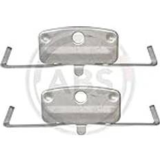 ABS 1644Q Tillbehörssats, skivbromsbelägg BMW: 5 Touring, 5