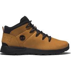 Timberland 44 - Herre Sko på tilbud Timberland Sprint Trekker Mid Lace-Up - Yellow