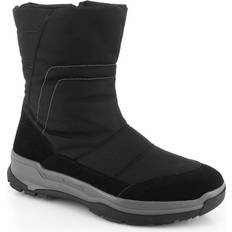 Kimberfeel Manigod Winterstiefel Herren Schwarz