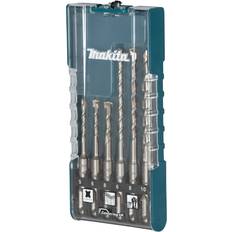 Makita Borrsats Borrset 12-delar för SDS-Plus 160 mm