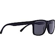Sunglasses Red Bull SPECT Eyewear Maze Sunglasses - Matt Soft Touch Black
