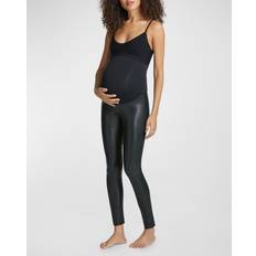 Maternity & Nursing Commando Faux Leather Maternity Leggings