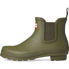 Hunter Shoes Hunter Womens Original Waterproof Chelsea Boot OVL-8