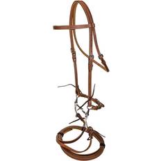 Bridles on sale Tabelo Browband Bridle w/Bit Harness Horse