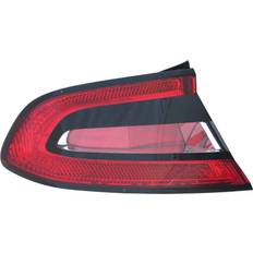 Dodge Vehicle Lights BuyAutoParts 2013 Dodge Dart Tail Light Assembly Left GT