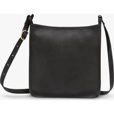 Longchamp Crossbody Bags Longchamp Le Foulonné Leather Cross Body Bag