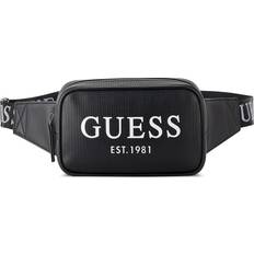 Guess Bum Bags Guess Outfitters Bum Bag, Black