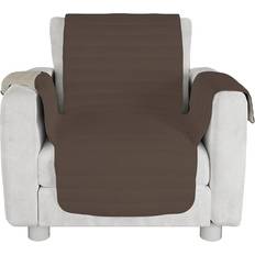 Trendy Sitzbezug Beige, Braun (95x60cm)
