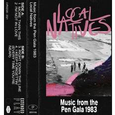 Local Natives Cassette-Musiclp VINYL (Vinyl)