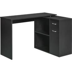 Homcom Corner Computer 360 Writing Desk
