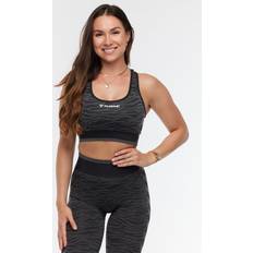 XL Débardeurs Hummel Brassière de sport sans couture femme MT Saga