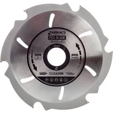 Abracs Abracs PCD1846 PDC Circular Saw Blade for Cement Board 184mm x 30mmx6T