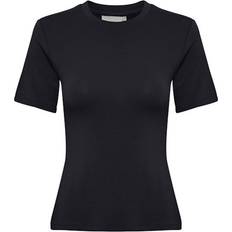 Gestuz L T-skjorter Gestuz Damygz Tee Noos Toppe & T-Shirts 10907042 Black