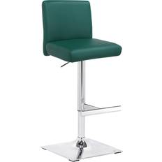 Velvet Seating Stools Lamboro Snella Bar Sage Seating Stool