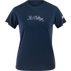 B Vertigo Daniele Women's Short Sleeve T-shirt - Dark Navy