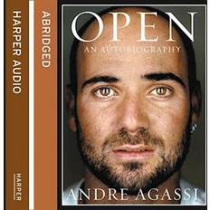 Open Andre Agassi