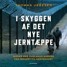 I skyggen af det nye jerntæppe Lydbog Thomas Ubbesen