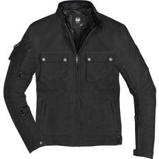 Merlin D3O Explorer Motorcycle Textile Jacket - Black
