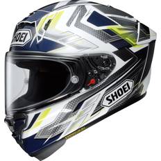 Shoei Motorcycle Helmets Shoei X-SPR Pro Escalate TC-2