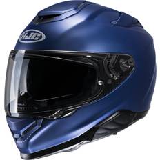 Motorcycle Equipment HJC RPHA 71 Solid Helm, blau, Größe