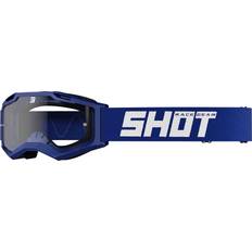 Shot Assault 2.0 Solid Goggles - Clear