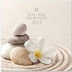 FSC (The Forest Stewardship Council) Calendars Grupo Erik Wandkalender 2023, Feng Shui Meditation 16 Monate, Kalender