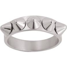 Smycken Edblad Peak Ring Single Steel