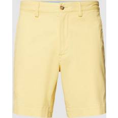 Polo Ralph Lauren Shorts Polo Ralph Lauren Stretch Straight Fit Twill Shorts - Yellow