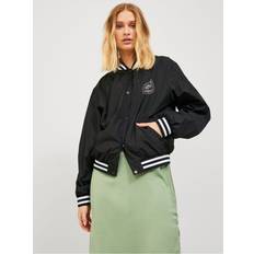 JJXX JACK & JONES Dam JXASH college bomberjacka bomberjacka, svart