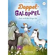 Doppel-Galoppel 3. Zwei der Pingu-Gei (Inbunden)