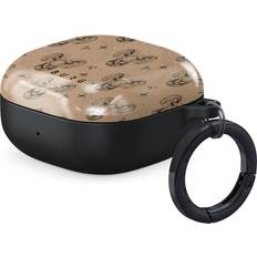 Burga Aries Samsung Galaxy Buds 2 Case, Samsung Galaxy Buds 2 Beige