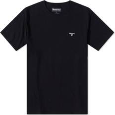 Barbour Essentiell Sports T-Shirt - Black