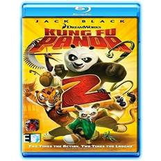 Kung Fu Panda 2 Blu-Ray