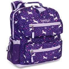 School Bags Bentgo Kids' 14.25" School Backpack Unicorn