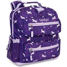 Kids Lightweight 14 Ackpack Unique Prints - Lu