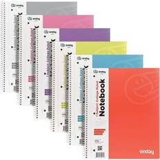 College Ruled Notebook 6 P
