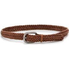 Oro Cinturones GOLDEN GOOSE Belt Men colour Tobacco